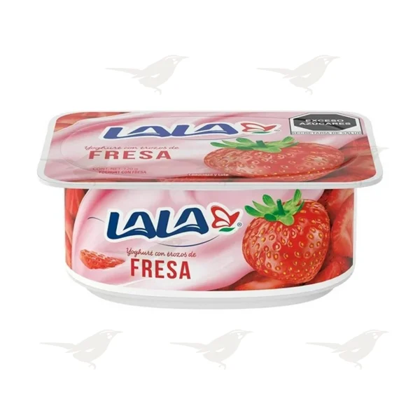 Yoghurt Lala Fresa 120 g