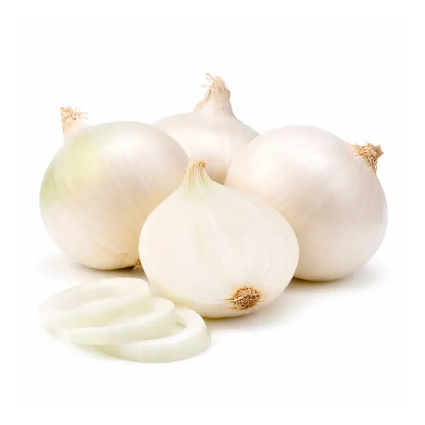 Cebolla Blanca 1 Kg